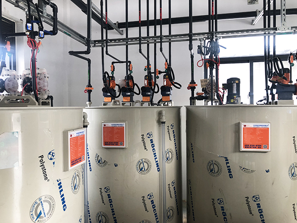 污水處理中應用的微生物種類