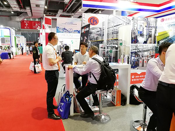 中國環(huán)博會(IE expo China)2019盛況回顧