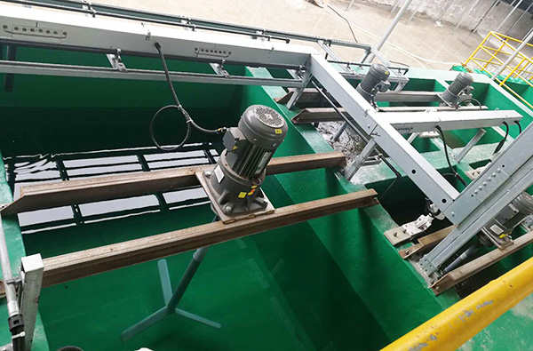 農藥制藥污水的來源