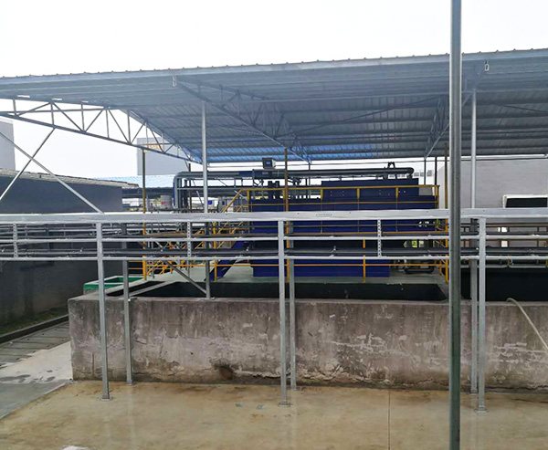 涂料生產(chǎn)廢水處理水質(zhì)特點