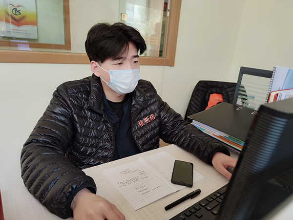 致敬青春！新入職小伙伴他們有話(huà)說(shuō)