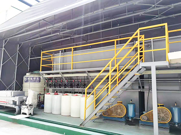 食品廢水處理設(shè)備調(diào)試注意事項(xiàng)