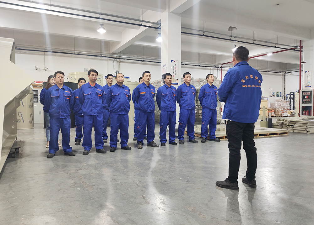 世界安全生產(chǎn)與健康日，安全生產(chǎn)是環(huán)保企業(yè)的核心