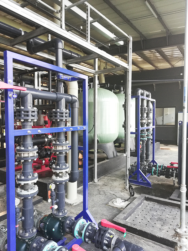 氣浮機的作用原理