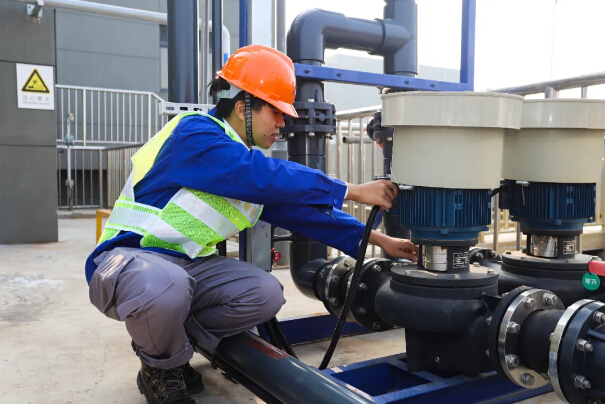 五四青年節(jié)，環(huán)保青年奮斗的青春最美麗