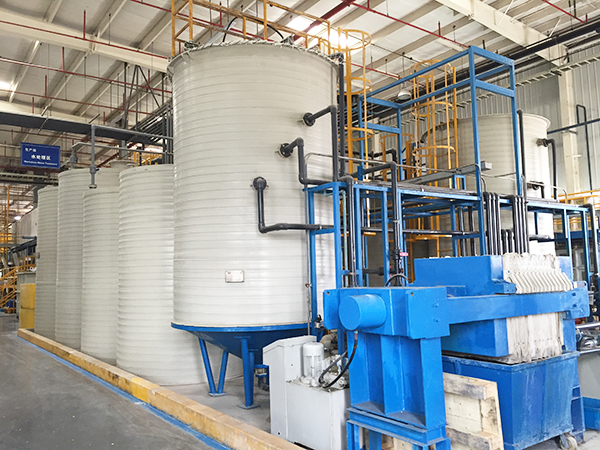 電鍍污泥的來(lái)源與危害