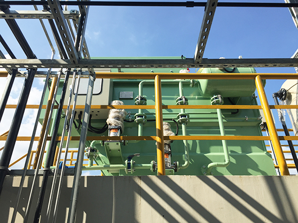 污水處理系統(tǒng)運(yùn)行測(cè)試的滿(mǎn)足條件