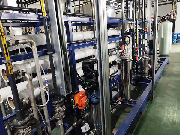 超濾膜與反滲透膜注意事項(xiàng)