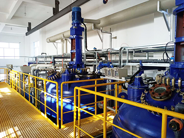 江蘇危廢廢水處理零排放項(xiàng)目