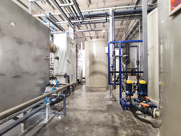 高鹽廢水處理蒸發(fā)過程的分類