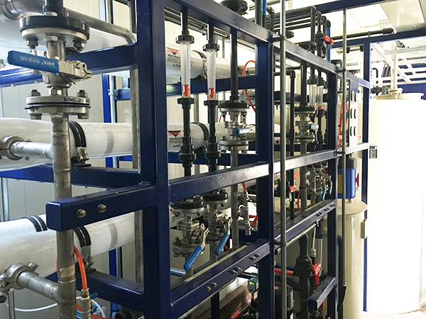 蒸發(fā)結(jié)晶器具有的性能特點