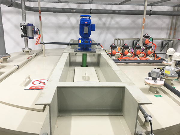 近零排放設備安裝注意問題