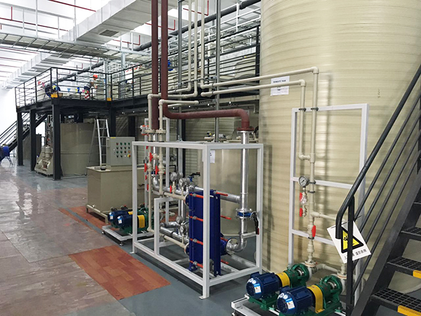 化工廢水零排放設(shè)備注意事項(xiàng)