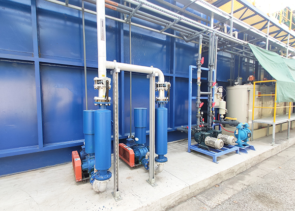 依斯倍環(huán)保優(yōu)質(zhì)服務(wù)助力企業(yè)綠色制造，為客戶解決資金難題