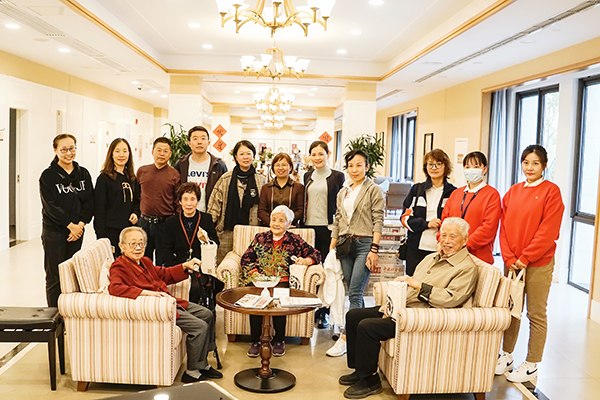 常英董事長參與蘇州工業(yè)園區(qū)婦工委公益活動