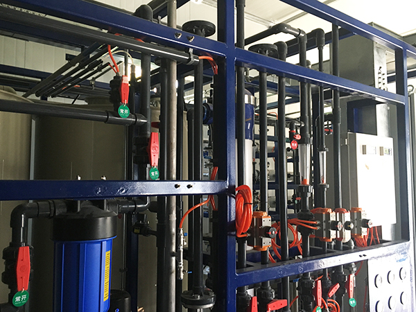 氮磷廢水零排放工藝技術(shù)方法