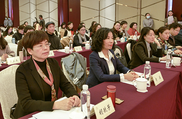 依斯倍環(huán)保出席長三角一體化發(fā)展示范區(qū)三城女性創(chuàng)新創(chuàng)業(yè)大賽頒獎儀式