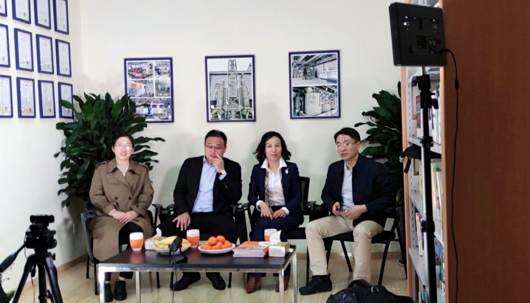 蘇商會走進依斯倍環(huán)保，共同探討企業(yè)數(shù)字化轉型之路