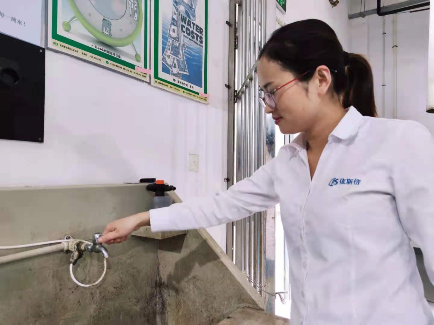 【世界防治荒漠化和干旱日】依斯倍環(huán)保一直在行動(dòng)