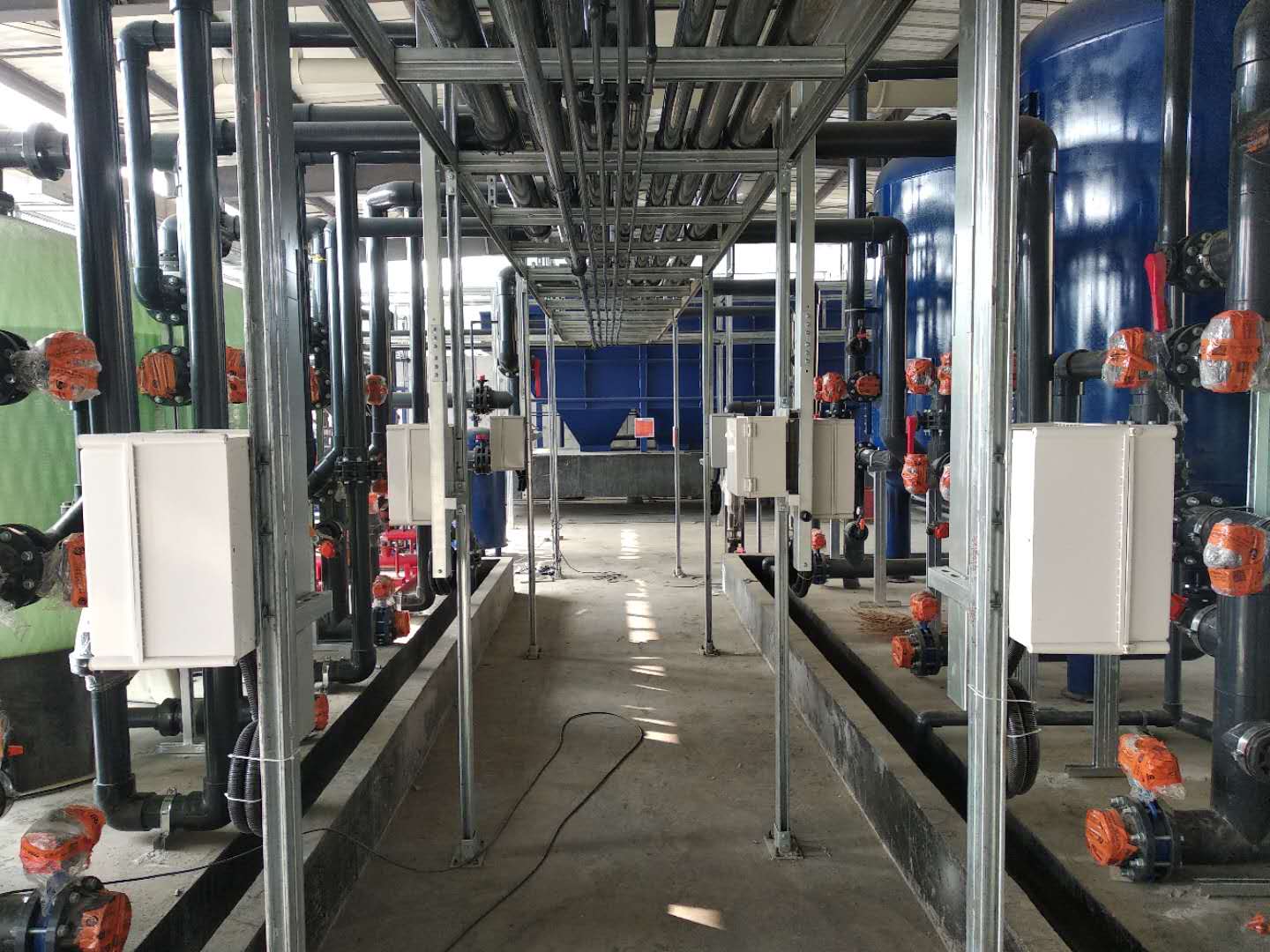 含鹽工業(yè)廢水處理技術(shù)工藝有哪些