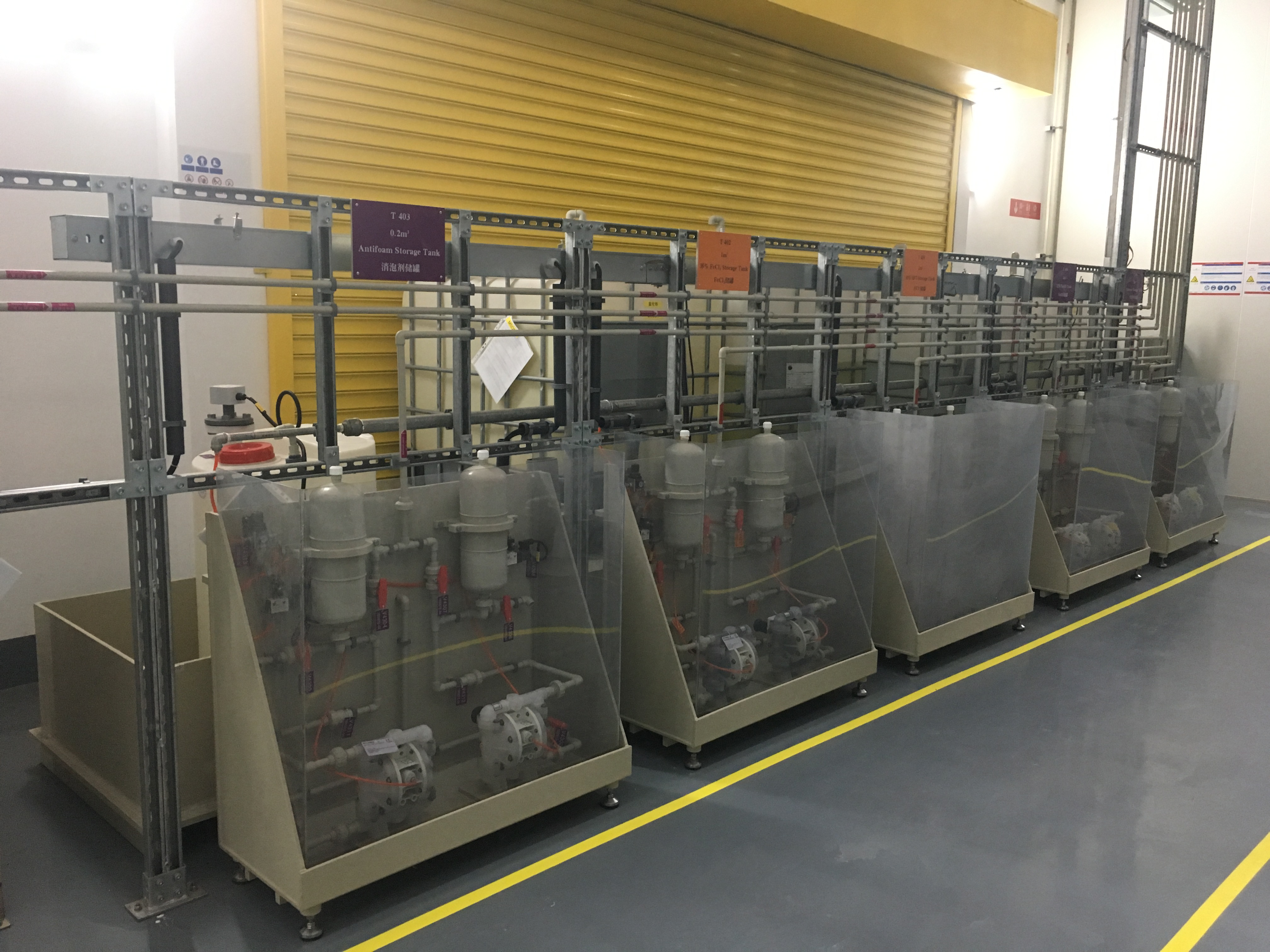 中水回用技術在電鍍表面處理行業(yè)的應用