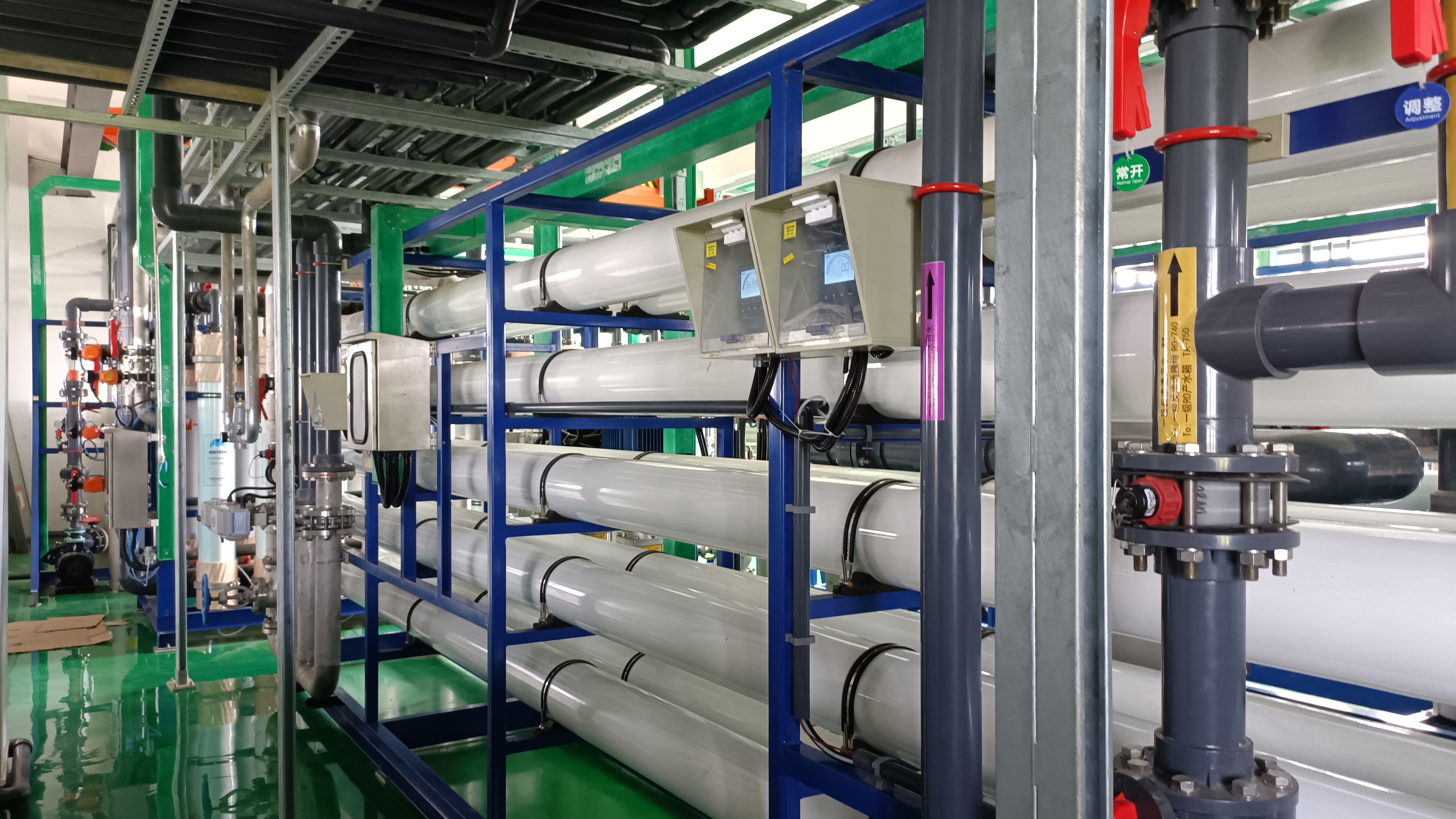 鋰電池廢水零排放工藝的發(fā)展前景