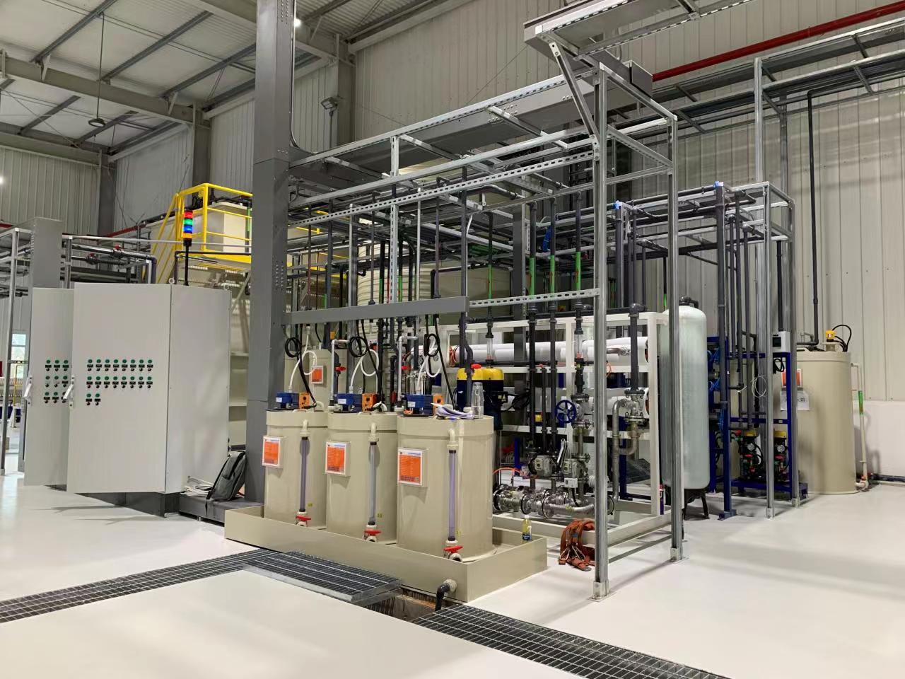 工業(yè)廢水處理工程驗(yàn)收公示需要指定網(wǎng)站嗎?