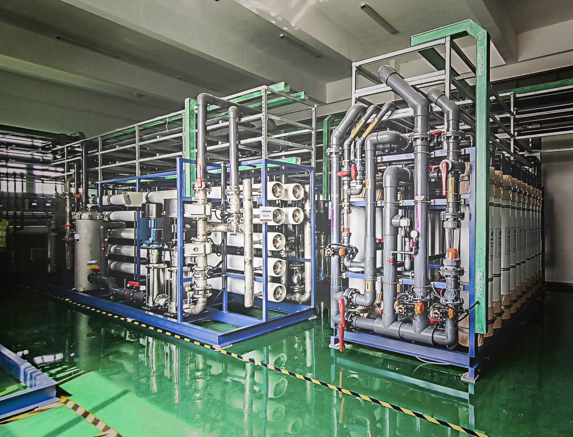 常見(jiàn)的生物醫(yī)藥工業(yè)廢水處理方法