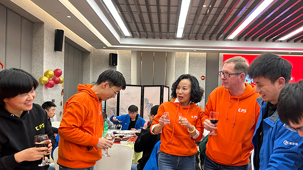 【挑戰(zhàn)創(chuàng)新、持續(xù)卓越】2023依斯倍環(huán)保開(kāi)年盛典