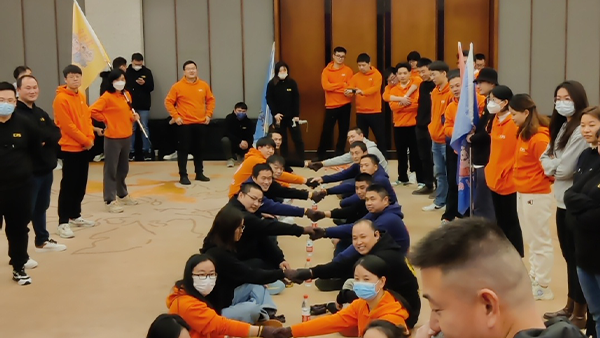 【挑戰(zhàn)創(chuàng)新、持續(xù)卓越】2023依斯倍環(huán)保開(kāi)年盛典