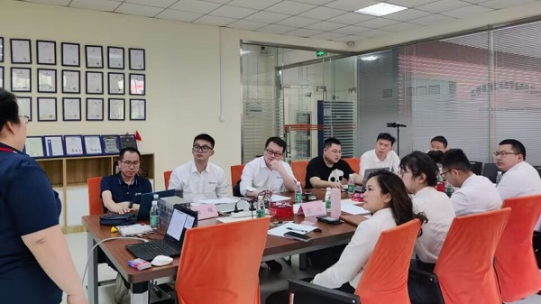 培訓(xùn)促成長，聚力再起航∣依斯倍賦能學(xué)習(xí)課程完美收官