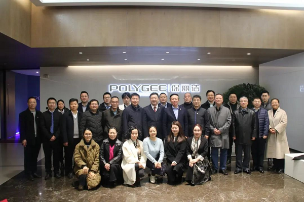 依斯倍出席中國環(huán)境保護產(chǎn)業(yè)協(xié)會企業(yè)座談會