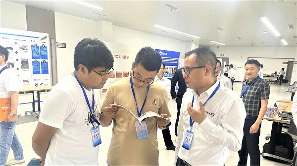 依斯倍亮相2023年中國表面工程行業(yè)發(fā)展大會展覽會，解決客戶工業(yè)廢水處理難題