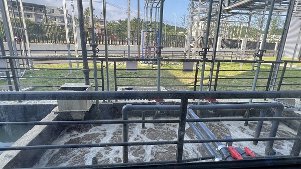 廢水處理總氮超標(biāo)怎么辦