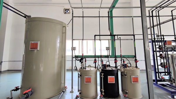 廢水處理中氨氮超標(biāo)怎么辦