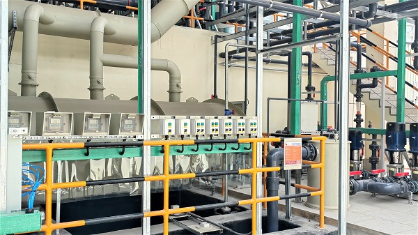 高鹽廢水如何處理