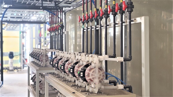 常見的工業(yè)廢水處理設(shè)備