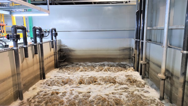 如何減少臺(tái)風(fēng)暴雨對(duì)工業(yè)污水處理的影響