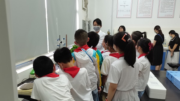 活動(dòng)預(yù)告 | “組隊(duì)探秘，廢水都去哪了？”研學(xué)之旅等待你的到來(lái)！