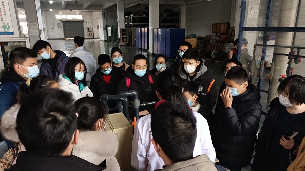 活動(dòng)預(yù)告 | “組隊(duì)探秘，廢水都去哪了？”研學(xué)之旅等待你的到來(lái)！