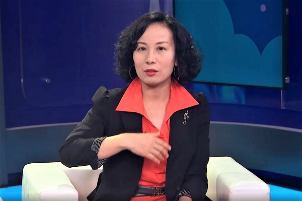 依斯倍環(huán)保董事長常英亮相《學(xué)習(xí)貫徹黨的二十大精神—蘇州有光》訪談節(jié)目