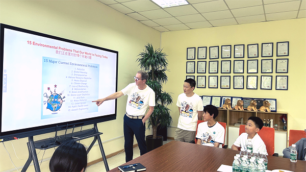 研學活動 | 小腳步踏進新世界！走進依斯倍探秘廢水都去哪了？