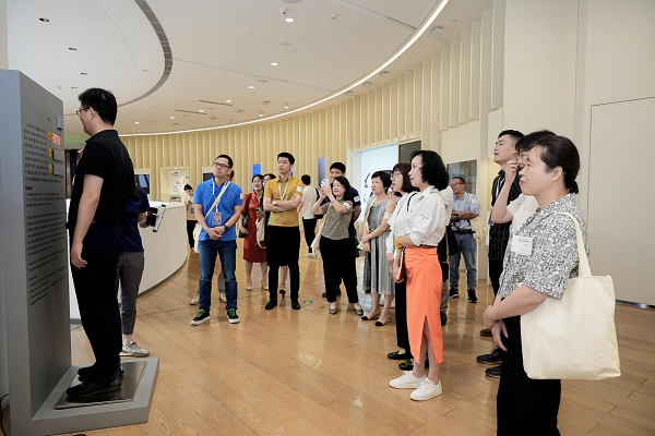 依斯倍出席2023“成都+瀘州”龍頭企業(yè)行 | 產(chǎn)業(yè)對(duì)接 聚智共贏