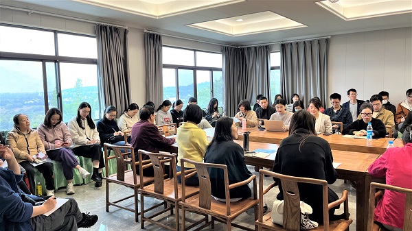 依斯倍環(huán)保參與蘇州市環(huán)保產(chǎn)業(yè)協(xié)會常規(guī)工作詮釋暨2024重點工作培訓(xùn)