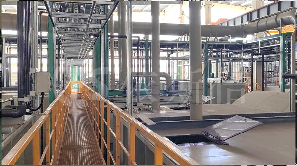 汽車零部件生產廢水處理方案是怎樣的