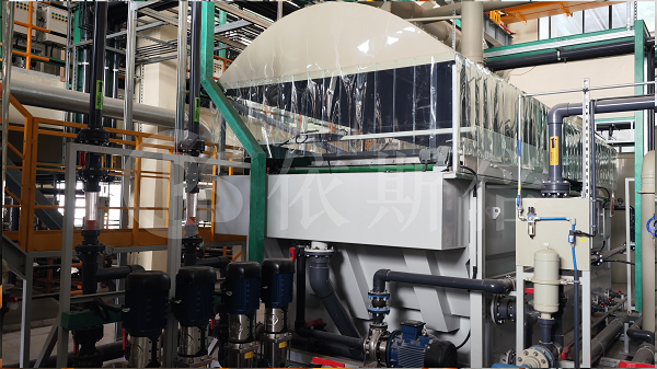 工業(yè)廢水的特點以及處理方法是什么