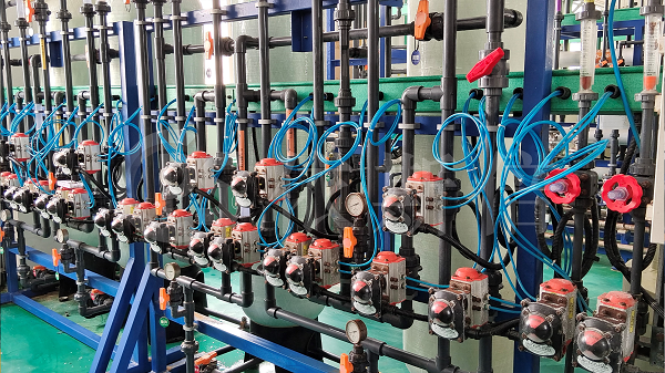 汽車(chē)制造廢水處理方法