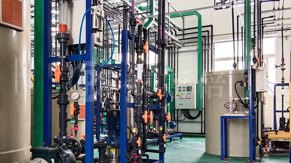 含鹽工業(yè)廢水的來源