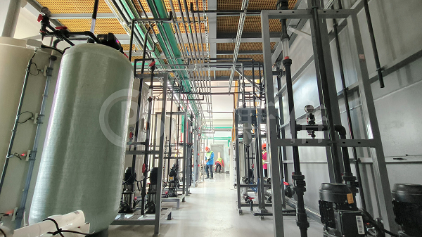 含鹽工業(yè)廢水的來源與影響