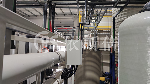 工業(yè)廢水回用：循環(huán)利用，綠色生產(chǎn)的智慧之舉